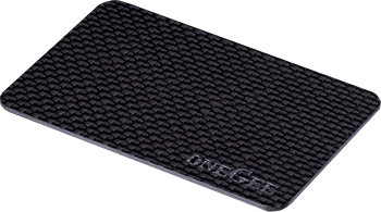 OneGee Carbon Cutter Pad